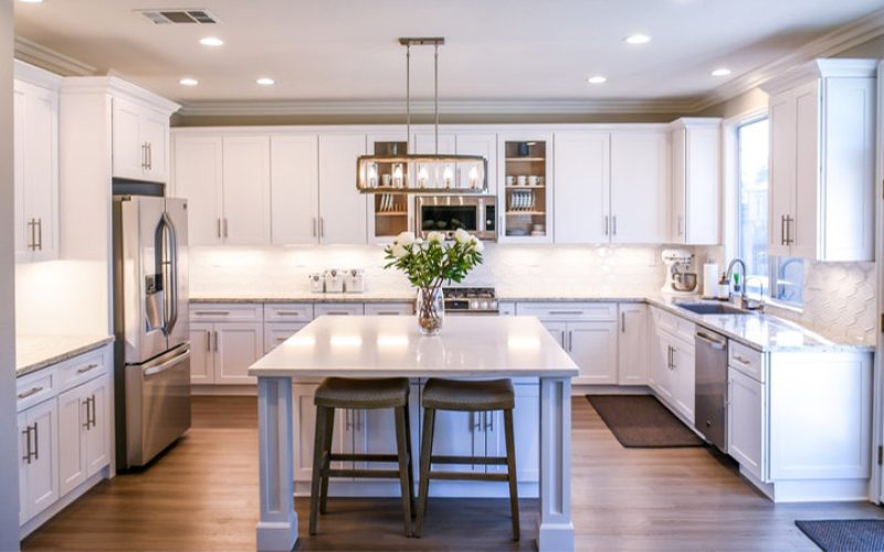 white-wooden-cupboards